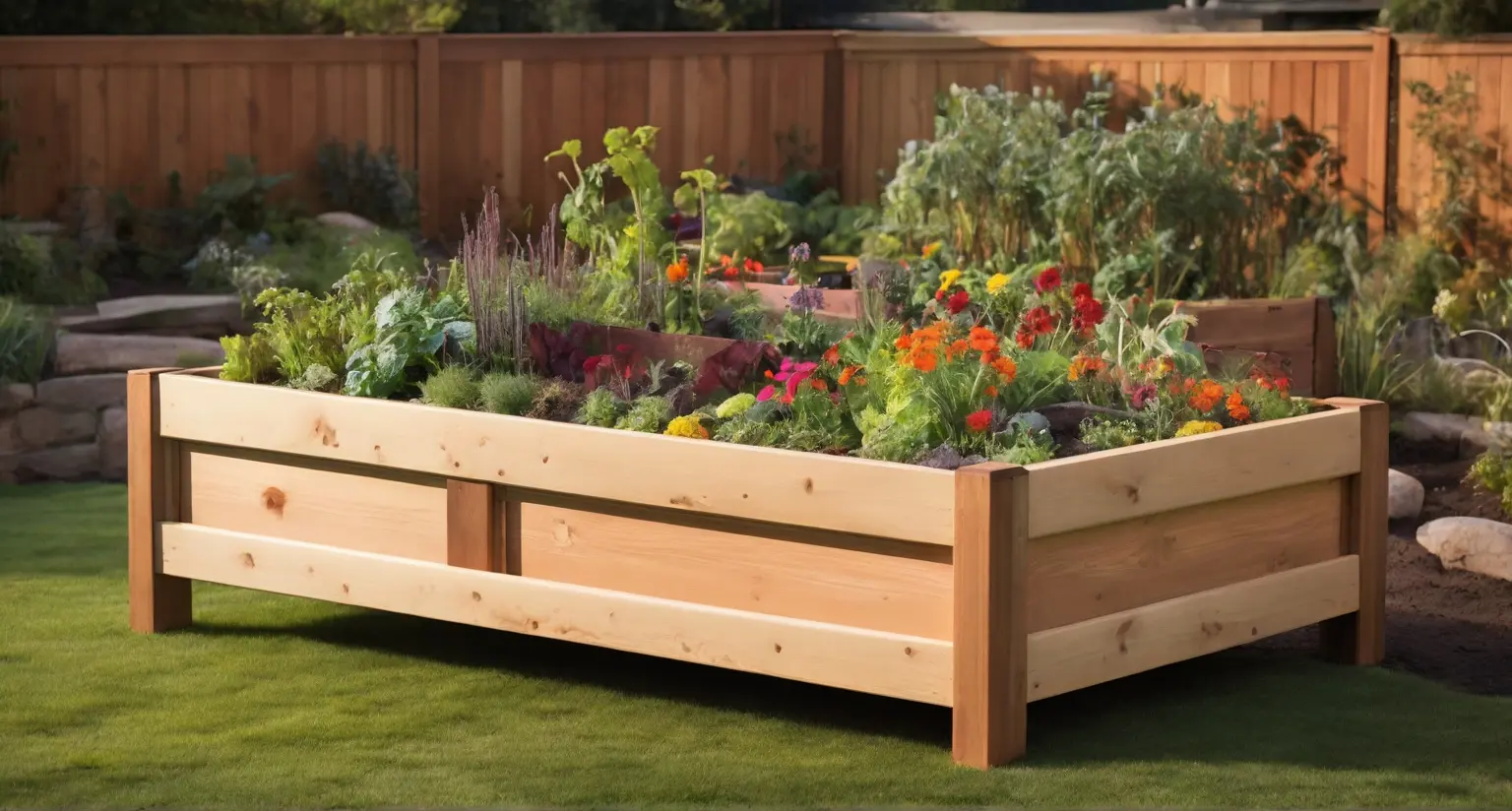 15 Inexpensive Raised Garden Bed Ideas [2024 Guide]
